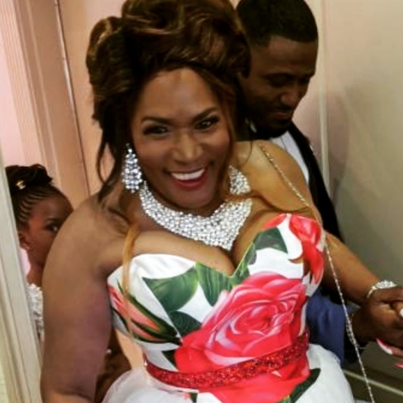 Ball Gown - Picture 4 of 8